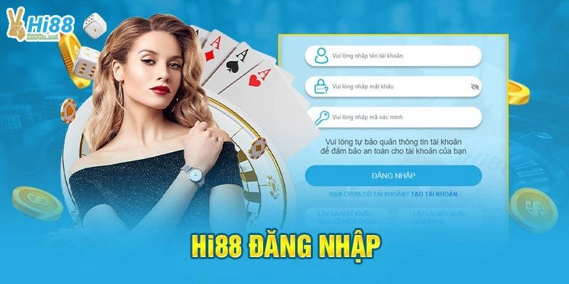 Tại sao cần đăng nhập Hi88?