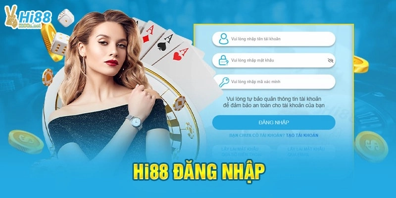 Tại sao không đăng nhập được Hi88?