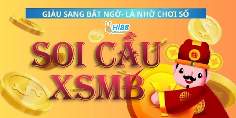 Soi cầu XSMB tại Hi88 là gì?