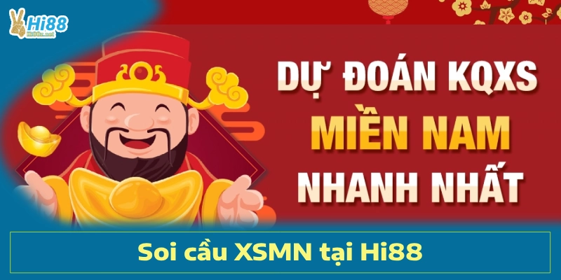 Soi Cầu XSMN Tại Hi88: Bắt Đề Chính Xác, Cơ Hội Trúng Lớn