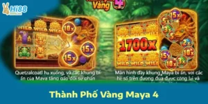 Thành Phố Vàng Maya 4: Hành Trình Tìm Kho Báu Vàng Triệu Đô