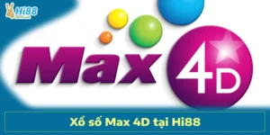 Xổ Số Max 4D Tại Hi88 – Lựa Chọn Hoàn Hảo Cho Dân Chơi