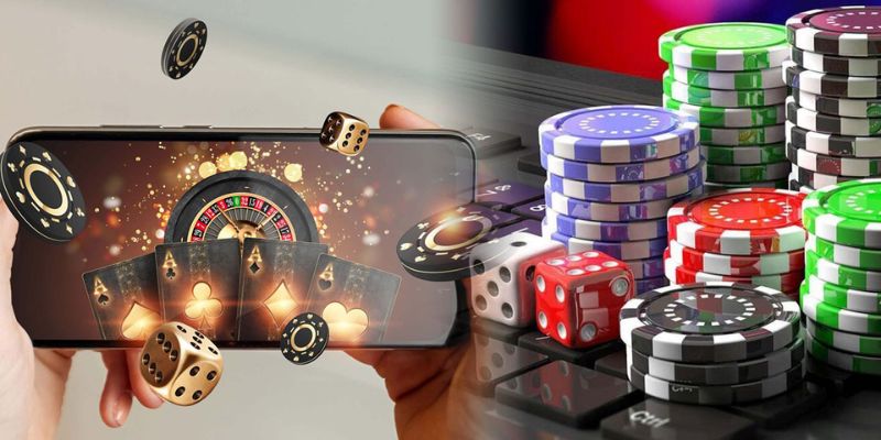 Cá cược trực tuyến mang đến nhiều trò chơi thú vị