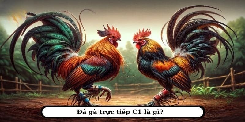 Giới thiệu vài nét sơ lược về đấu gà trực tiếp c1
