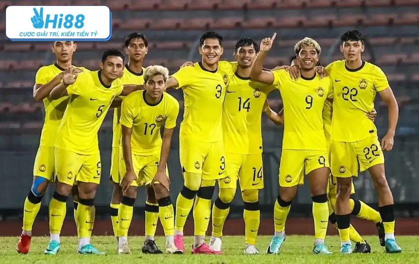 U22 Malaysia không được đặt niềm tin trước SEA Games 33 U22 Malaysia không được đặt niềm tin trước SEA Games 33